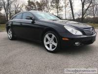 2006 mercedes cls500 AMG