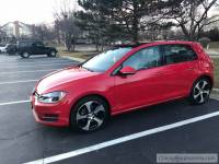 2015 VW GOLF