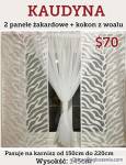 Przecena paneli!!! Tylko $40