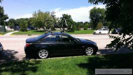 BMW 535i 2008 97 tys mil