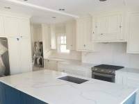 Granite lub quartz countertop do kuchni lub łazienki