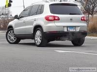 Volkswagen Tigun 2009r 2.0tfsi Clean Title -