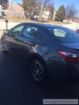 2015 Toyota Corrola S