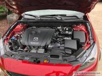 2017 Mazda 3 only 3500 miles