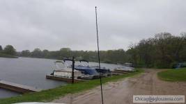Putnam, IL Lake Thunderbird beautiful lot for sale