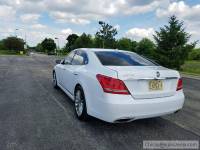 2015 Hyundai Equus · Signature Sedan 4D - 34000 miles
