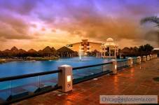 Wakacje z dziecmi - Now Sapphire Rivera Cancun w Rivera Maya