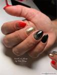 No chip manicure