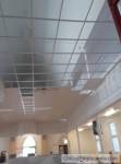 Drop ceiling installation