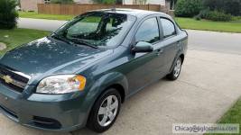 2010 Chevrolet Aveo · LS Sedan 4D