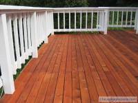 PROFESSIONAL DECK PAINTING AND FENCE STAINING