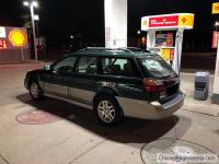 2000 Subaru Outback Limited Wagon 4D