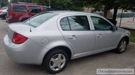 2007 Chevrolet Cobalt · LS Sedan 4D
