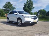 2016 Acura MDX · Sport Utility 4D