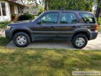 2006 Ford Escape XLS Sport Utility 4D