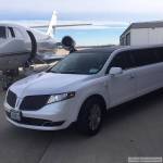 Transportation limousine service