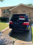 honda odyssey 2006. 91 tys mil