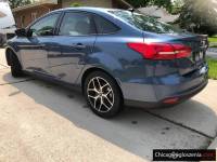2018 FORD FOCUS SEL