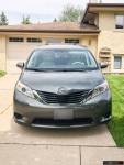 Toyota Sienna 2013
