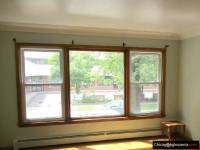 1 bedroom, second floor apartament for rent