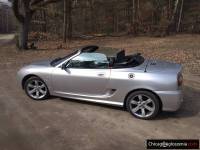 MG TF 135 KM - 70.000 km!!!