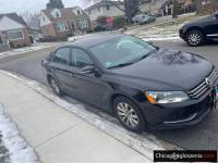 2013 Volkswagen Passat