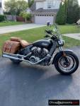 Great bike with only 420 miles
