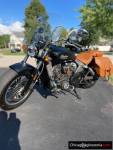 Great bike with only 420 miles