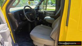 2019 Chevy Express 2500 Cargo Van