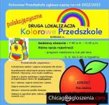 Polskie Kolorowe Przedszkole zapraszamy