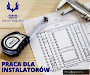 Poszukujemy instalatorów
