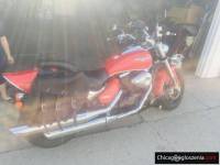 2005 Suzuki Boulevards