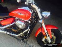 2005 Suzuki Boulevards