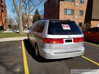 Honda odyssey 2001