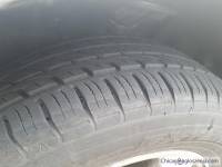 Honda odyssey 2001