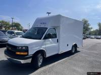 Nowy 2022 Chevrolet Express Cutaway 3500 12’ Box Truck