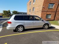 Honda odyssey 2001