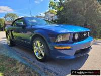 2008 Ford mustang GT Premium Convertible 2D