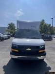 Nowy 2022 Chevrolet Express Cutaway 3500 12’ Box Truck