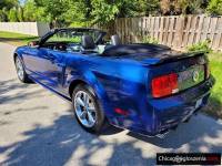 2008 Ford mustang GT Premium Convertible 2D