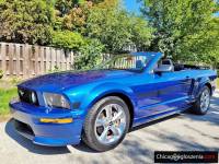 2008 Ford mustang GT Premium Convertible 2D