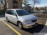 Honda odyssey 2001