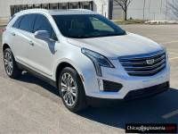 2018 Cadillac XT5