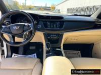 2018 Cadillac XT5