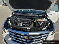 2018 Cadillac XT5
