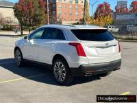 2018 Cadillac XT5
