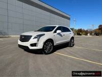 2018 Cadillac XT5