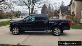 2018 Ford F-150 Lariat 4x4 Pickup- original owner