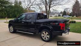 2018 Ford F-150 Lariat 4x4 Pickup- original owner