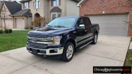 2018 Ford F-150 Lariat 4x4 Pickup- original owner